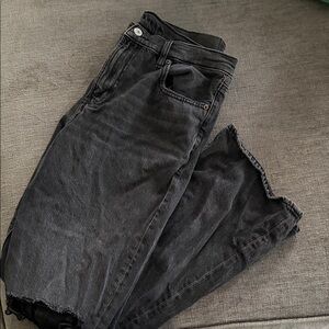American Eagle Outfitters Charcoal Jeans